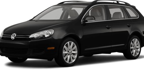 VOLKSWAGEN JETTA SPORTWAGEN 2012 3VWPL7AJ2CM653661 image